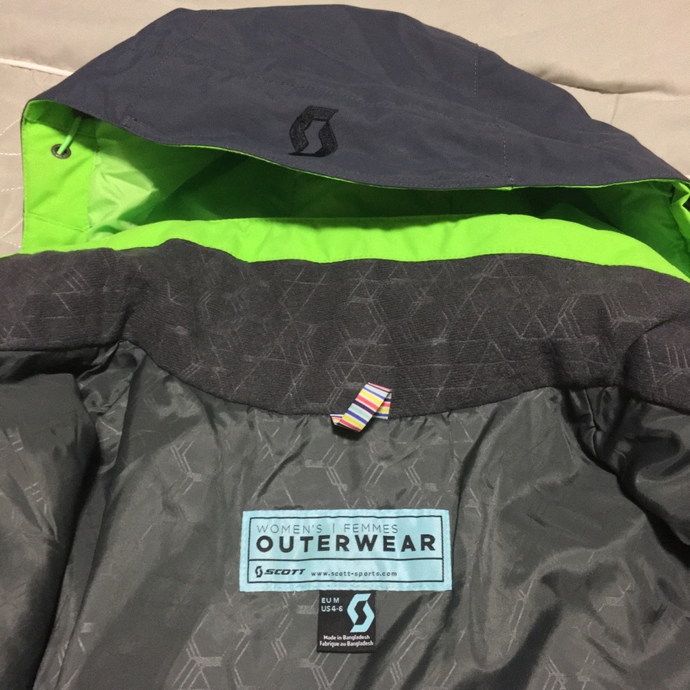 ⛷Scott ski jacket, M - Picture 13 of 13